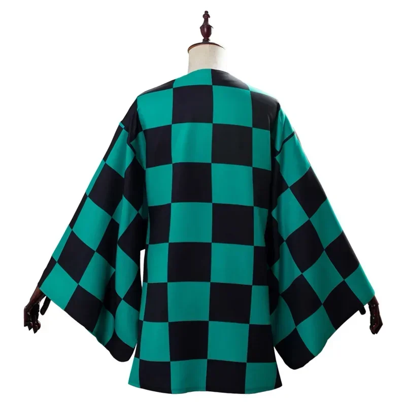 2026 Anime Costume Tanjyrou/Ta - Anime Cosplay Tanjiro ulasan dan harga