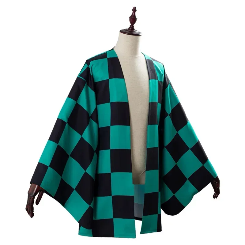 2026 Anime Costume Tanjyrou/Ta - Anime Cosplay Tanjiro ulasan dan harga
