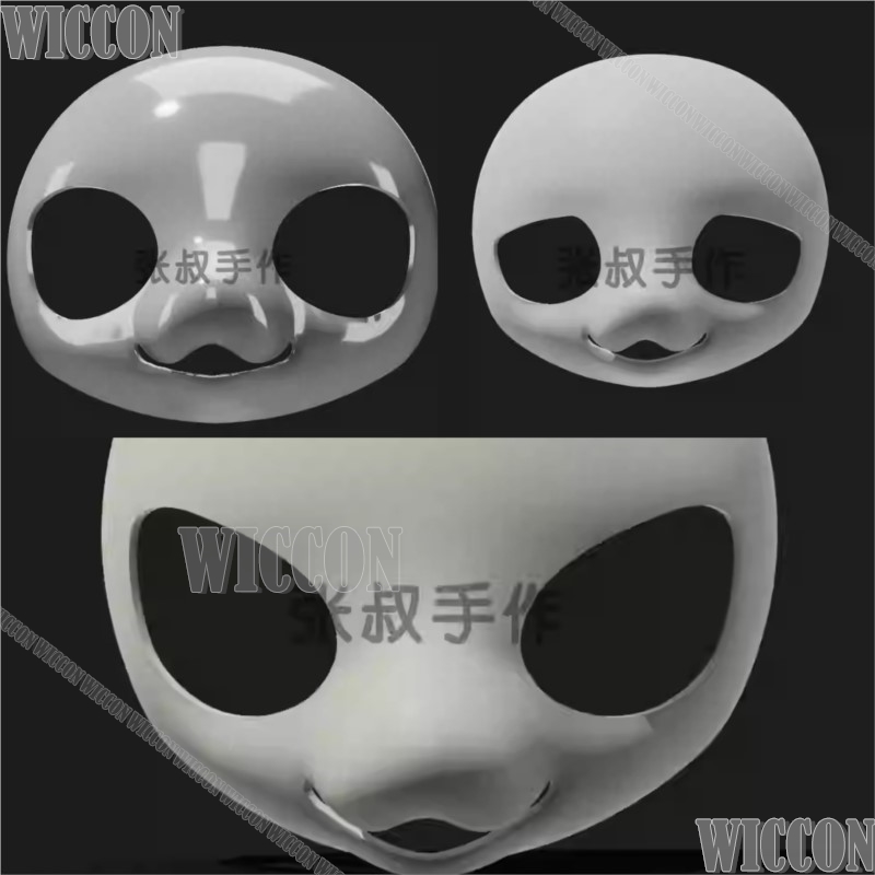 Kig Furry Animal Skull Cosplay - Anime Cosplay With Mask ulasan dan harga