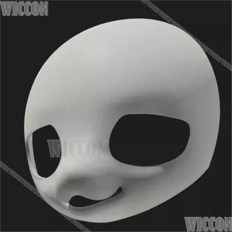 Kig Furry Animal Skull Cosplay - Anime Cosplay With Mask ulasan dan harga