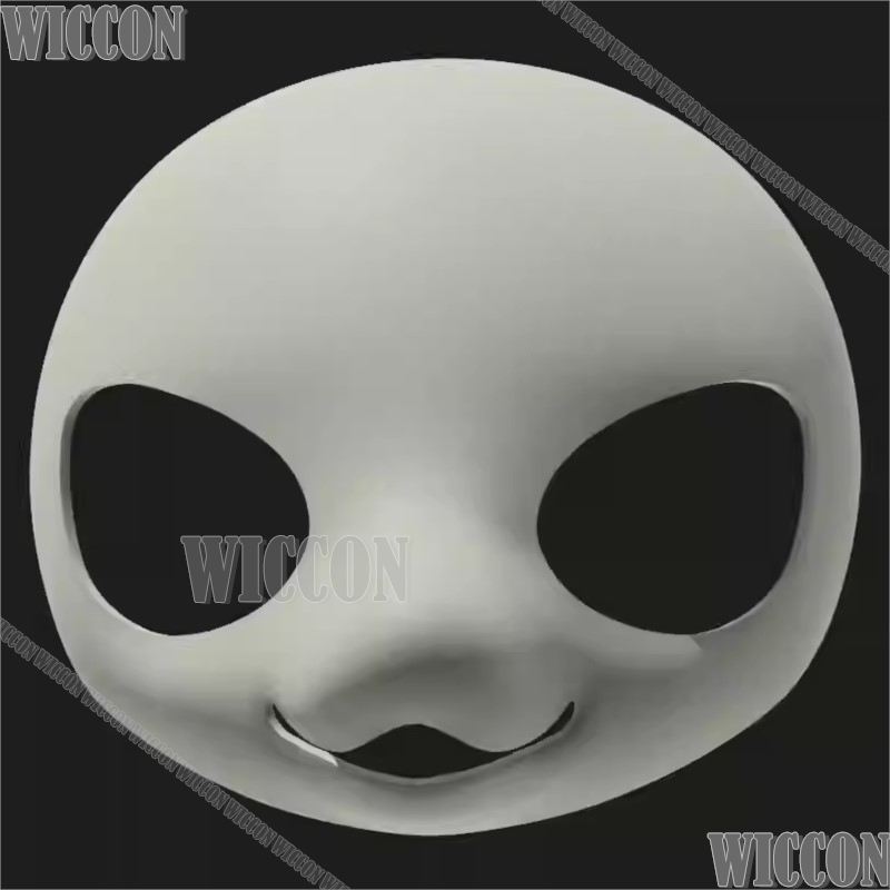 Kig Furry Animal Skull Cosplay - Anime Cosplay With Mask ulasan dan harga