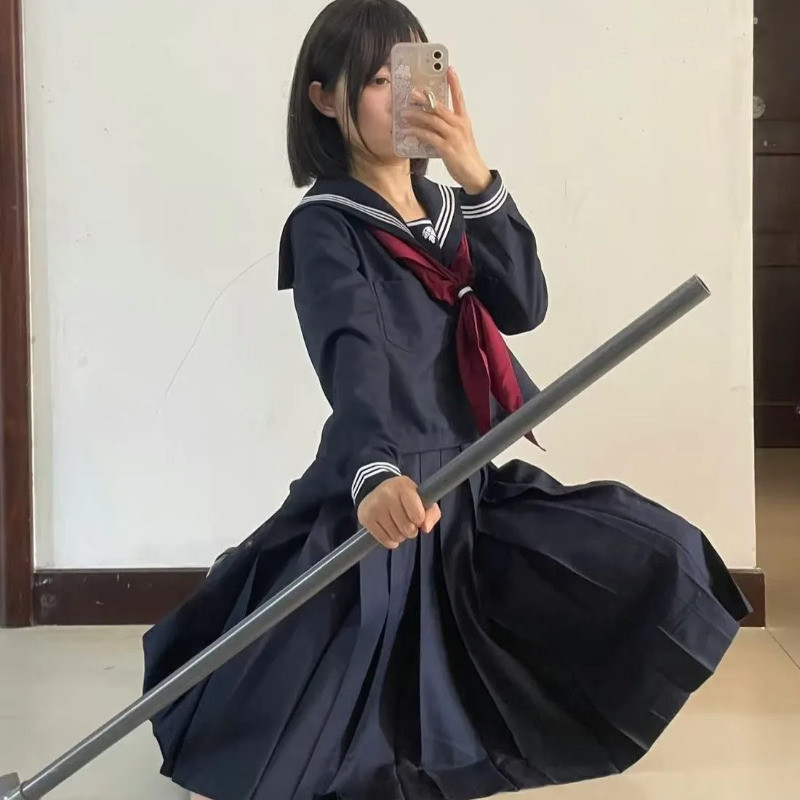 Hinako Shimizu Cosplay Costume - Anime Cosplay With Mask ulasan dan harga