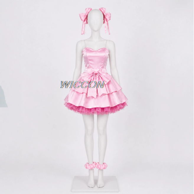 Mizi Cosplay Costume Dress Zom - Anime Zombie Cosplay ulasan dan harga