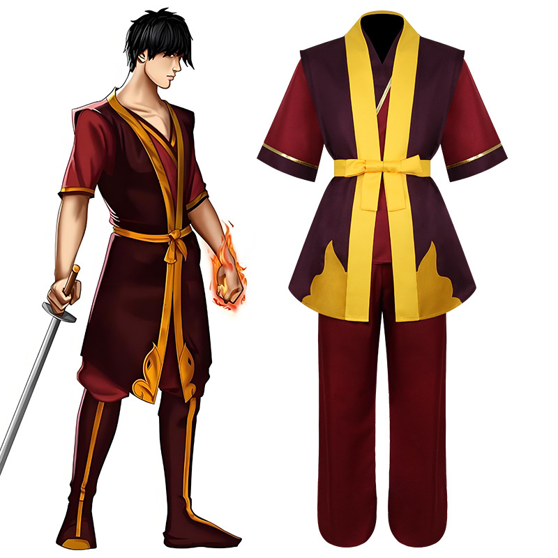 Avatar The Last Airbender Prin - Cosplay Avatar Anime ulasan dan harga