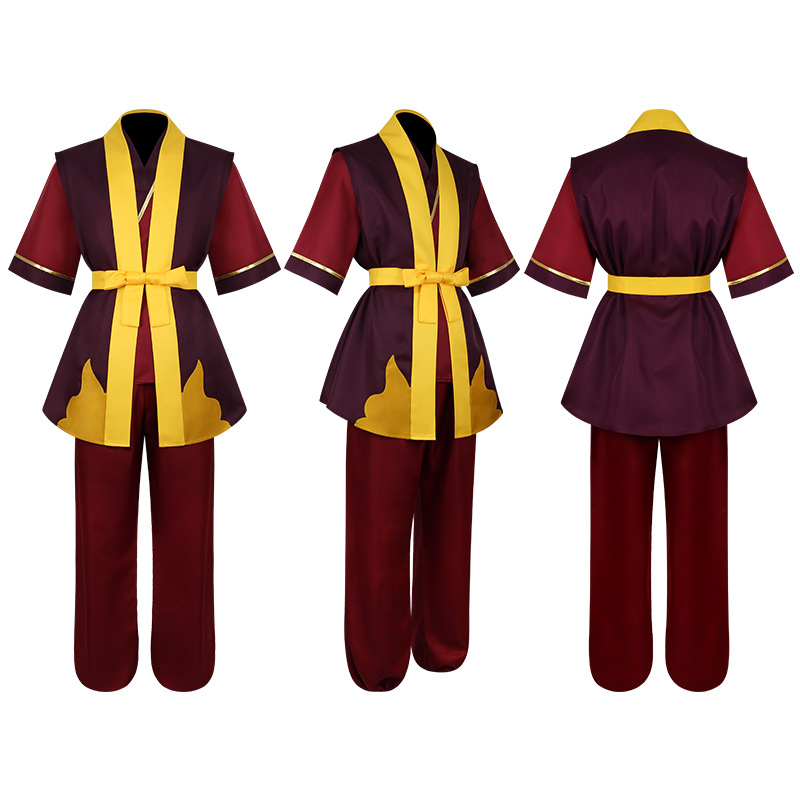 Avatar The Last Airbender Prin - Cosplay Avatar Anime ulasan dan harga