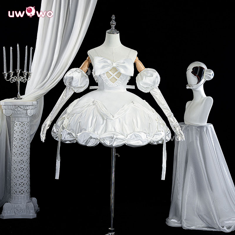 UWOWO Collab Series: Anime Cos - Anime Zombie Cosplay ulasan dan harga