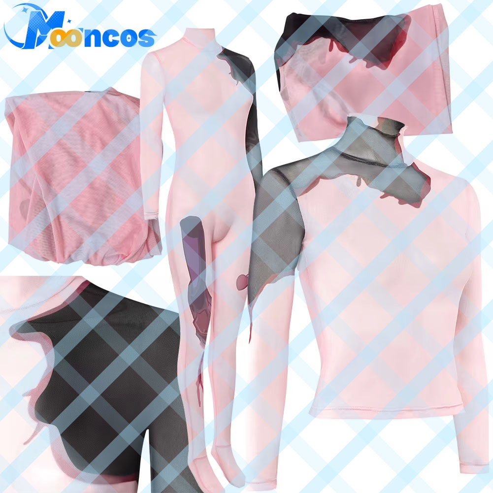 Stage of Alien Mizi Sua Cospla - Anime Zombie Cosplay ulasan dan harga
