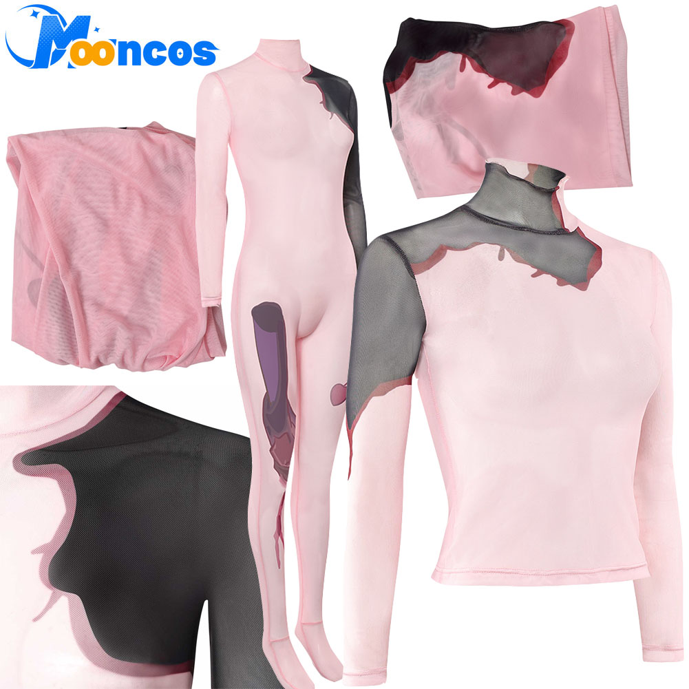 Stage of Alien Mizi Sua Cospla - Anime Zombie Cosplay ulasan dan harga