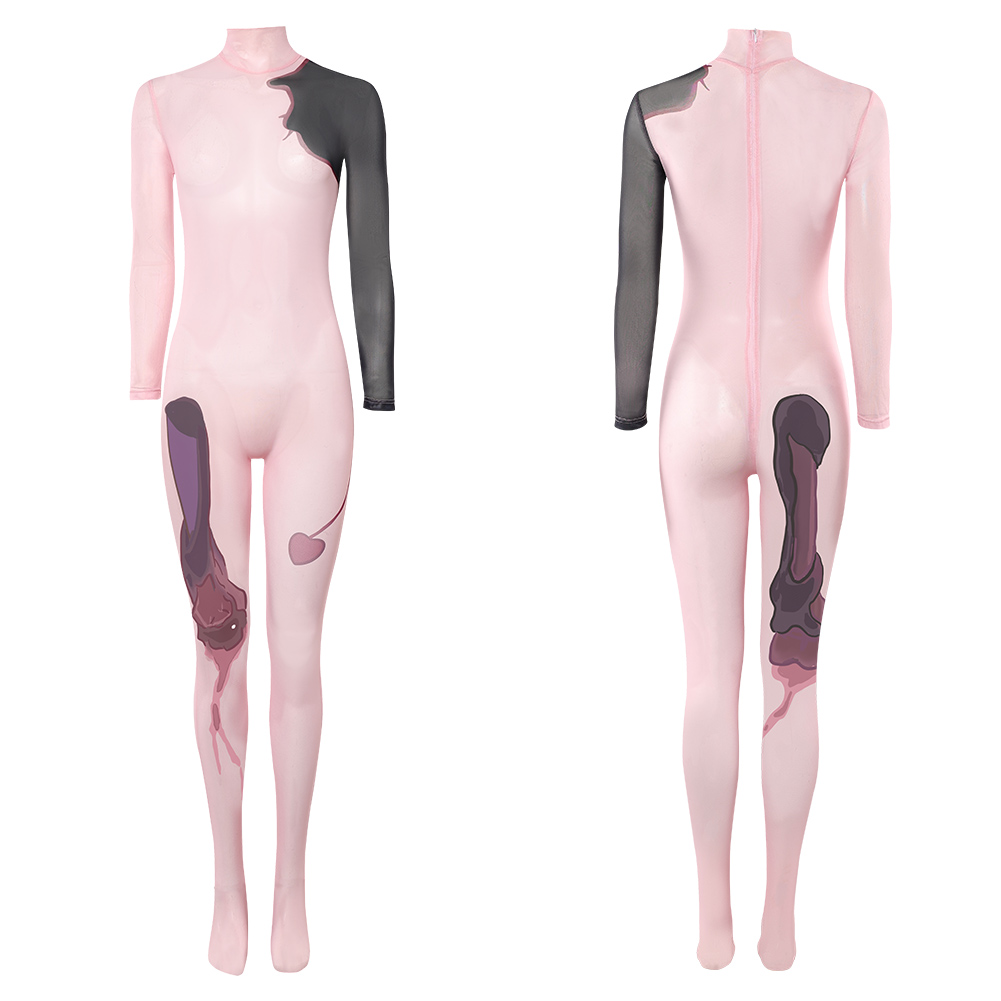 Stage of Alien Mizi Sua Cospla - Anime Zombie Cosplay ulasan dan harga