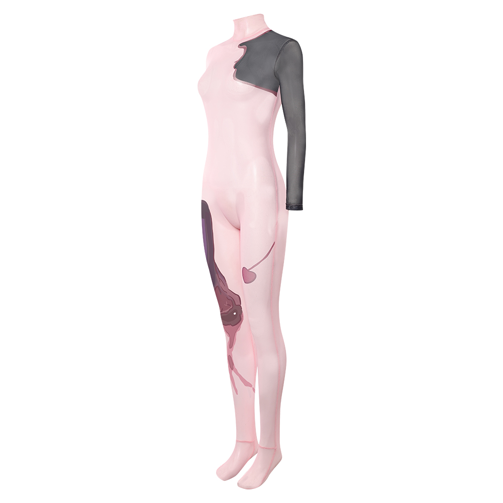 Stage of Alien Mizi Sua Cospla - Anime Zombie Cosplay ulasan dan harga