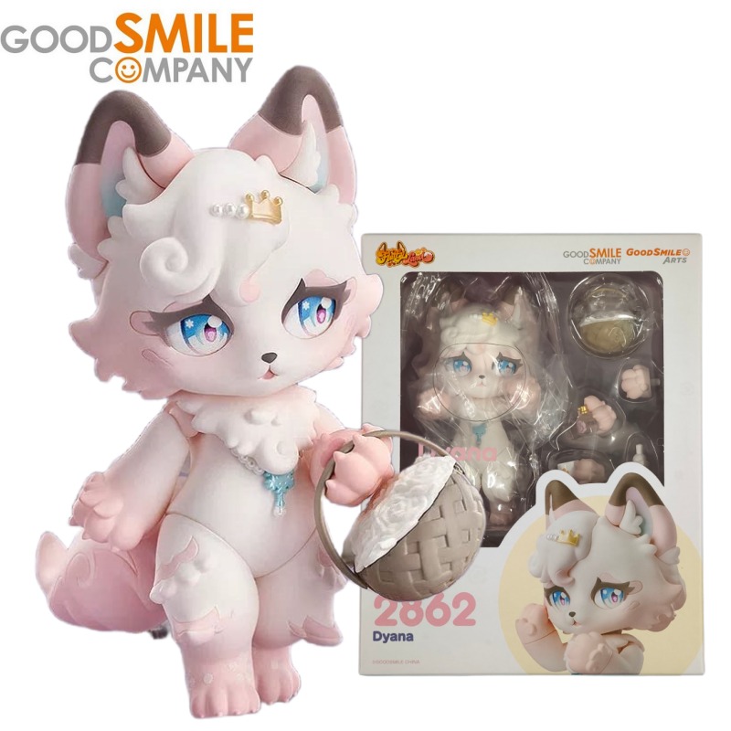 Original in Stock Good Smile C - Good Smile Company Nendoroid ulasan dan harga
