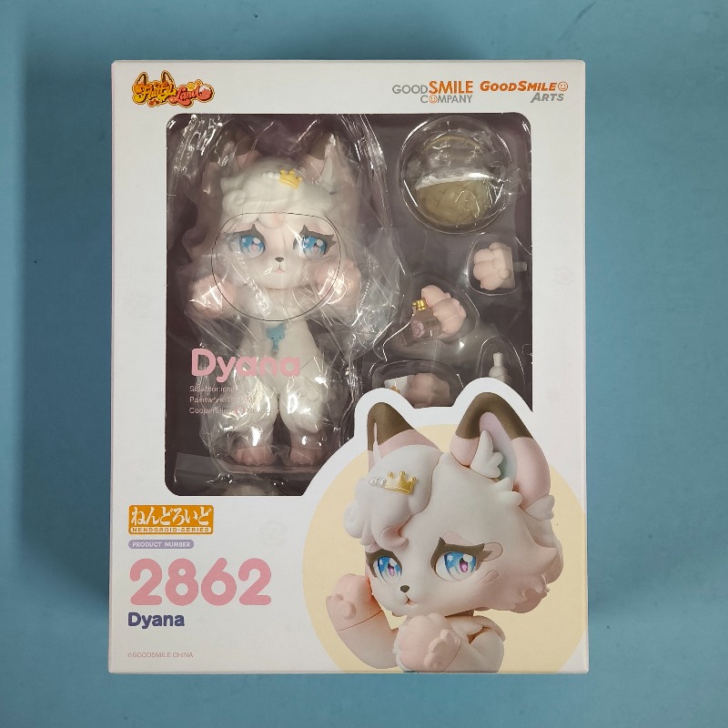 Original in Stock Good Smile C - Good Smile Company Nendoroid ulasan dan harga