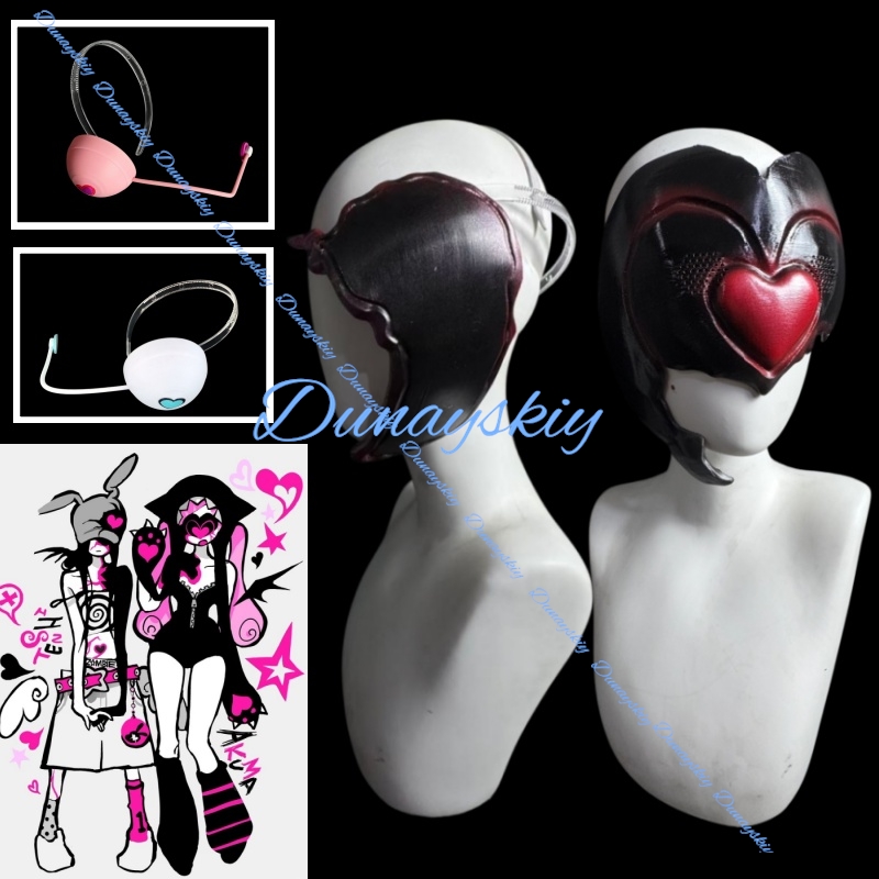 Alien Stage Mizi Sua Cosplay P - Anime Zombie Cosplay ulasan dan harga