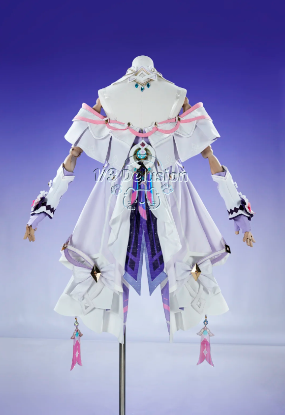 Anime game series: Genshin Imp - Anime Cosplay Series ulasan dan harga