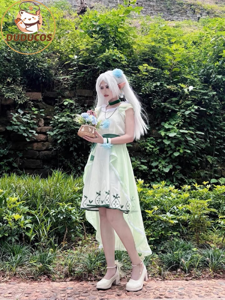 Anime Frieren: Beyond Journey' - Anime Cosplay Ladies ulasan dan harga