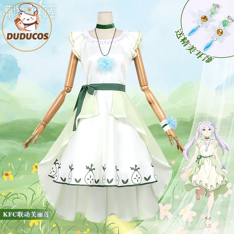 Anime Frieren: Beyond Journey' - Anime Cosplay Ladies ulasan dan harga
