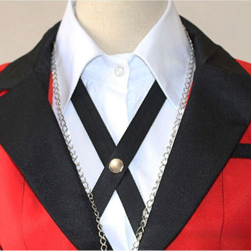 Anime Kakegurui Jabami Yumeko  - Anime Cosplay Kakegurui ulasan dan harga