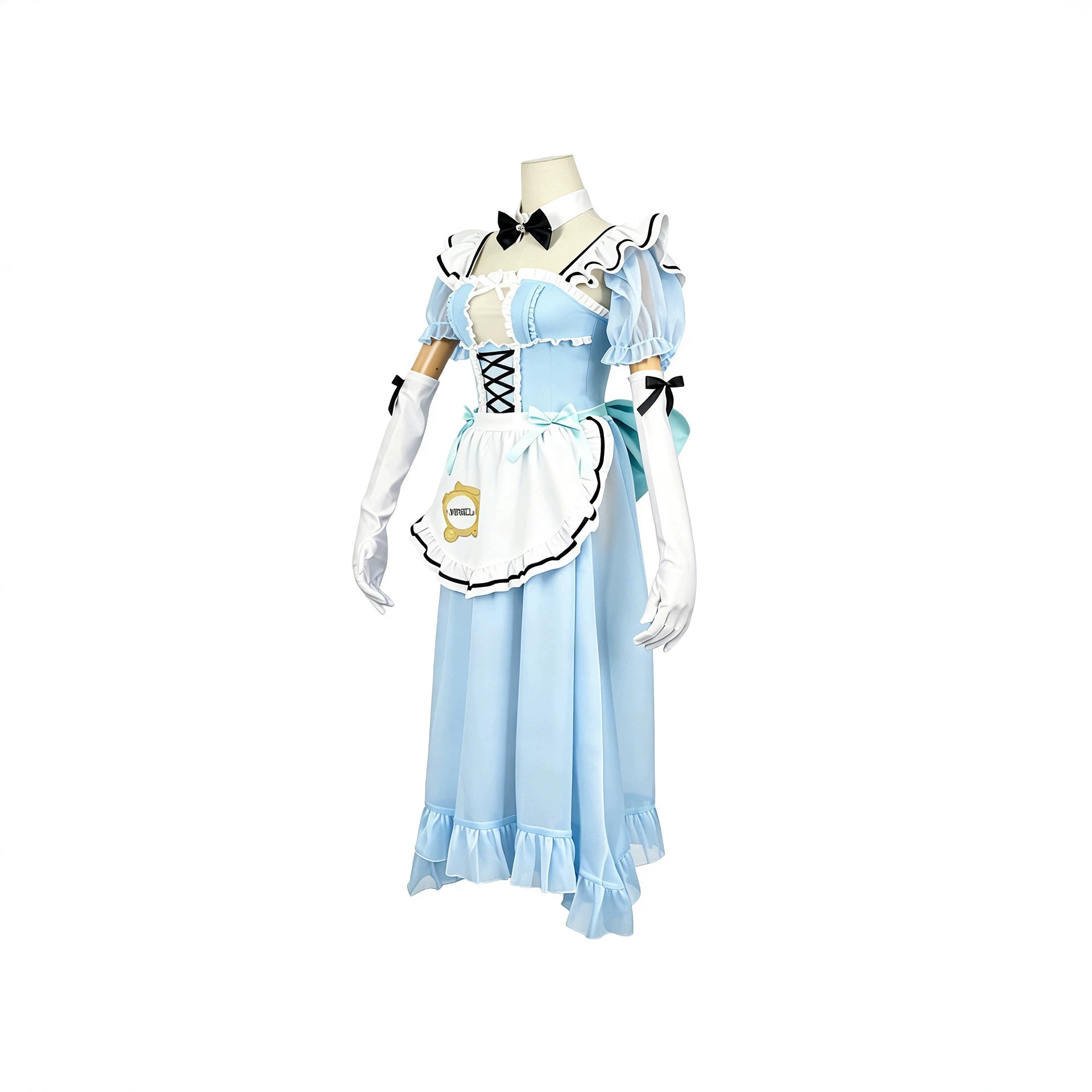 WHH Anime Game NIKKE Pilgrim C - Anime Cosplay Maid ulasan dan harga