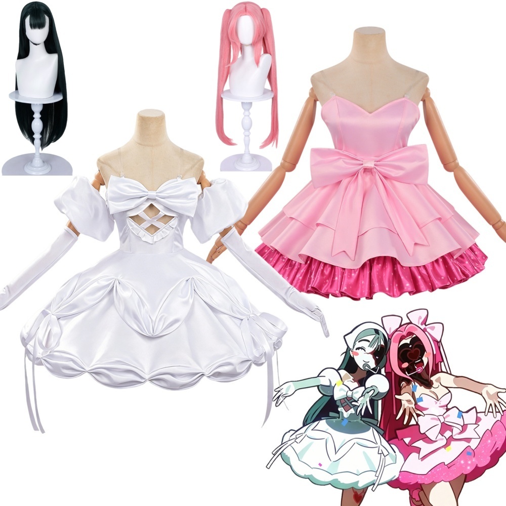 Anime Alien Stage Zombie Stage - Anime Zombie Cosplay ulasan dan harga