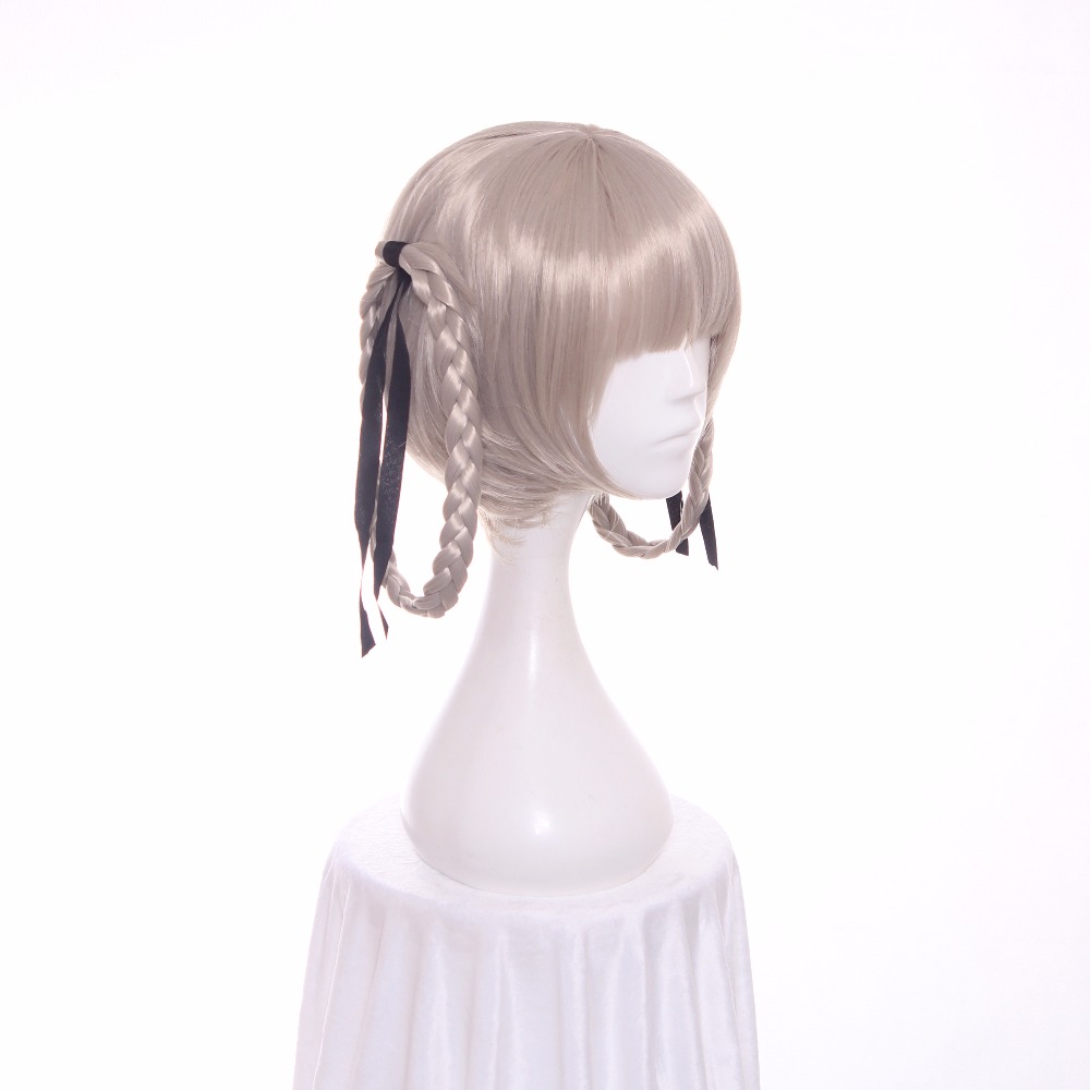 ccutoo Grey Short Anime Kakegu - Anime Cosplay Kakegurui ulasan dan harga