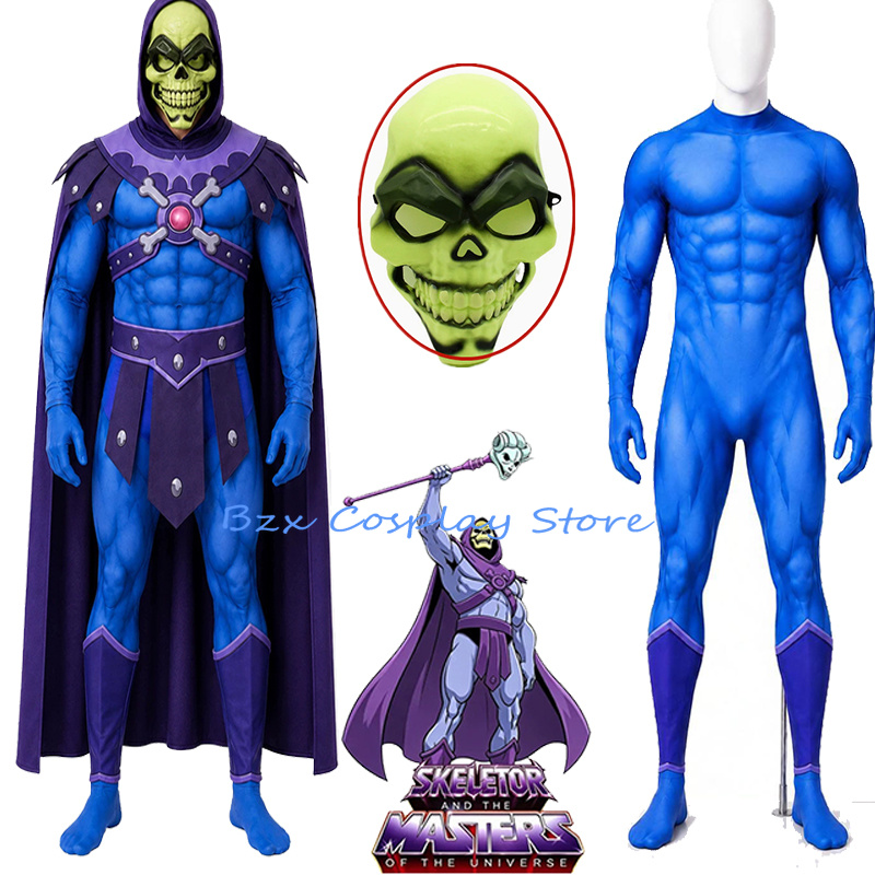 Anime Universe Man Cosplay Kin - Anime Cosplay With Mask ulasan dan harga