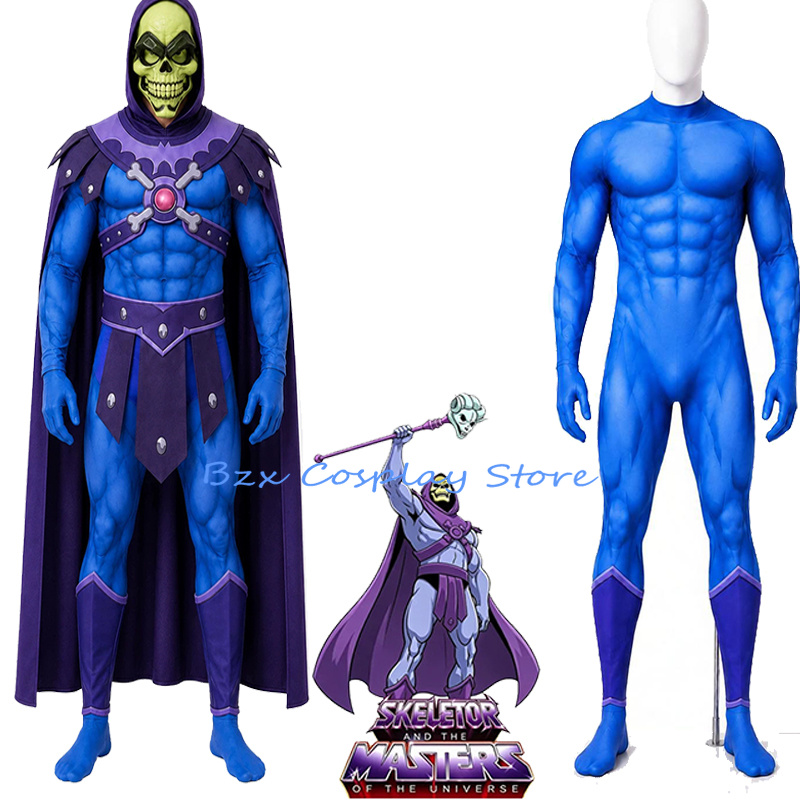 Anime Universe Man Cosplay Kin - Anime Cosplay With Mask ulasan dan harga
