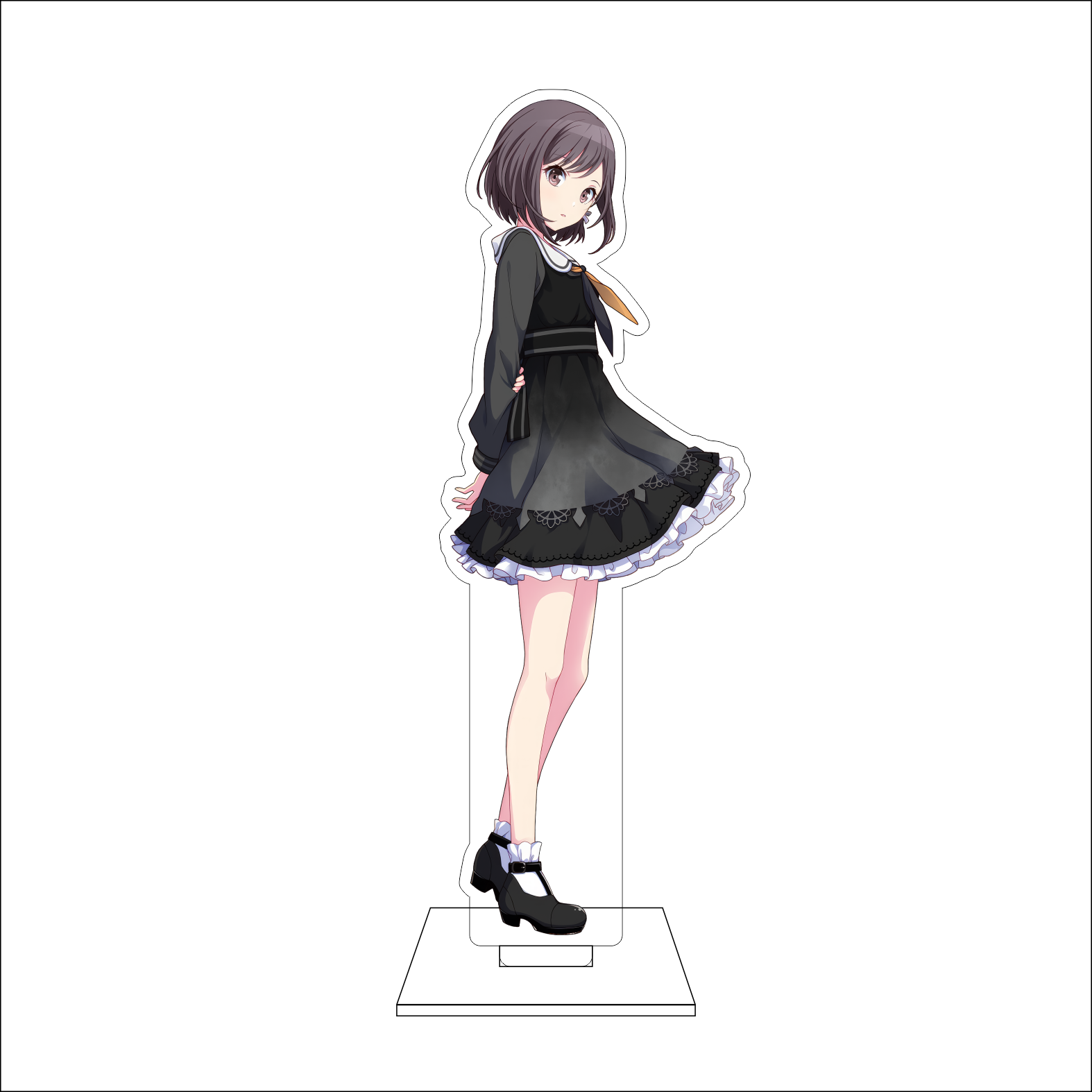 16CM Anime ‌Project SEKAI COLO - Cosplay Anime Female Characters ulasan dan harga