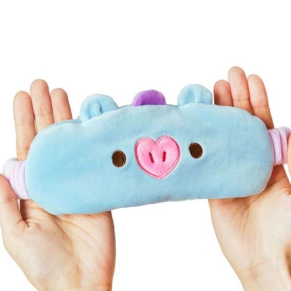 BT21 cartoon cute plush doll e - Anime Cosplay With Mask ulasan dan harga