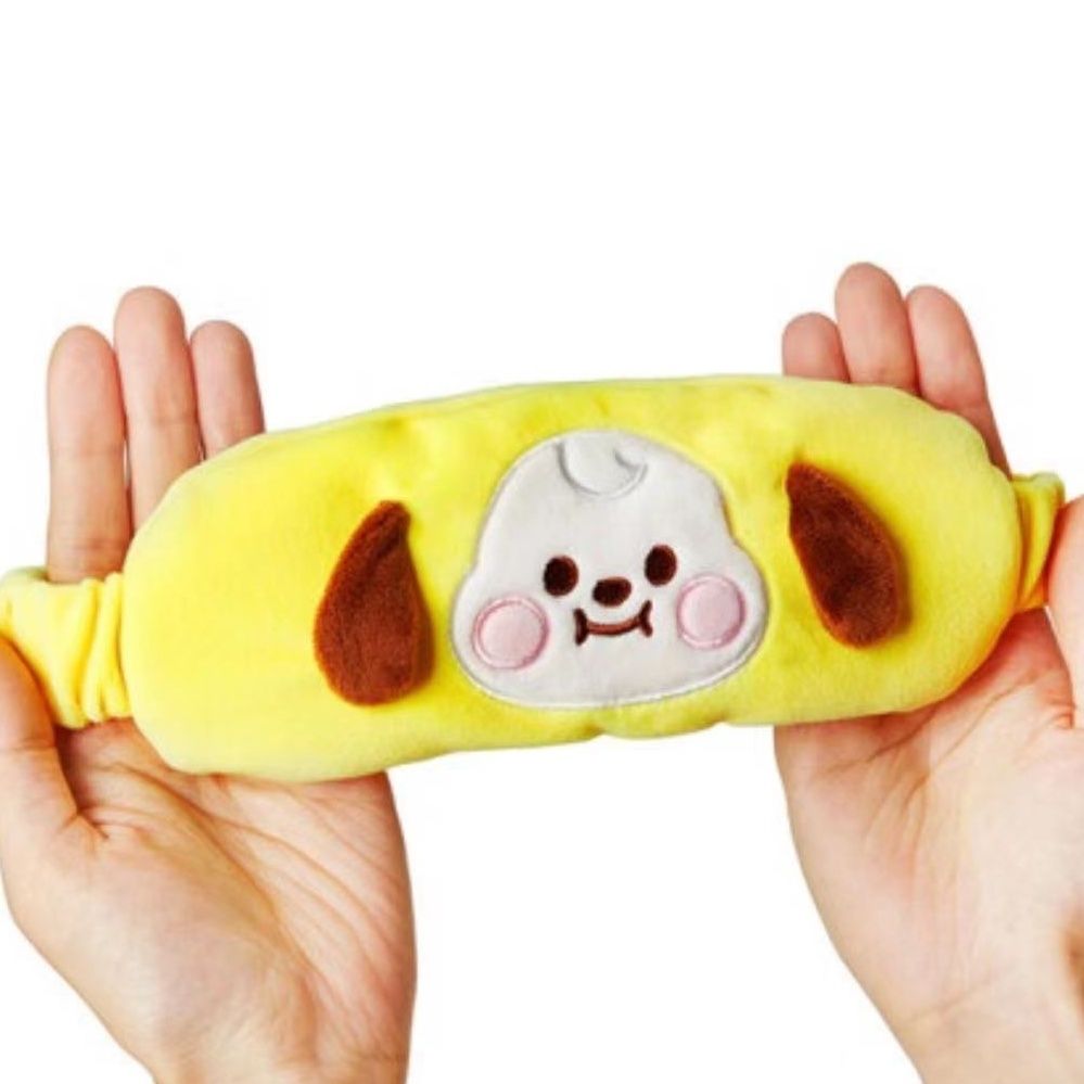 BT21 cartoon cute plush doll e - Anime Cosplay With Mask ulasan dan harga