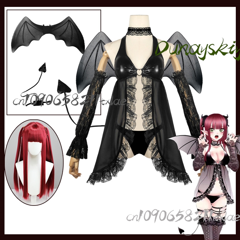My Dress-Up Darling Marin Kita - Anime Cosplay Expo 2025 ulasan dan harga