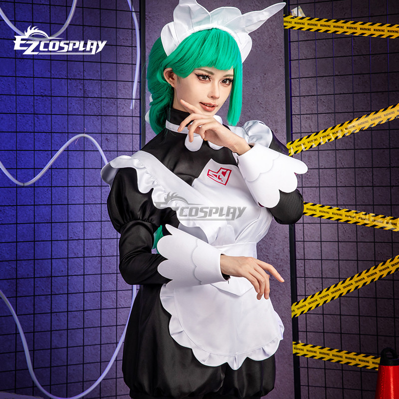 Legends Z-A Lebanne Harujio Ma - Anime Cosplay Maid ulasan dan harga