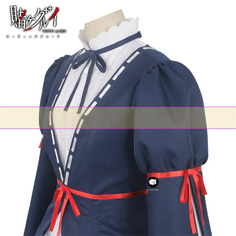 Kakegurui Compulsive Gambler M - Anime Cosplay Kakegurui ulasan dan harga