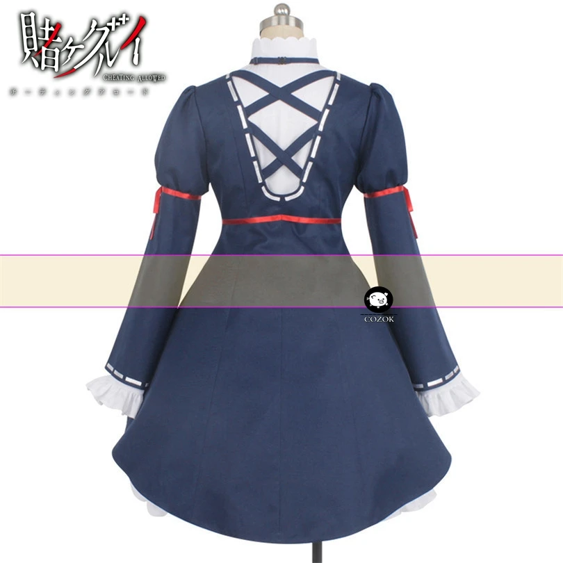 Kakegurui Compulsive Gambler M - Anime Cosplay Kakegurui ulasan dan harga