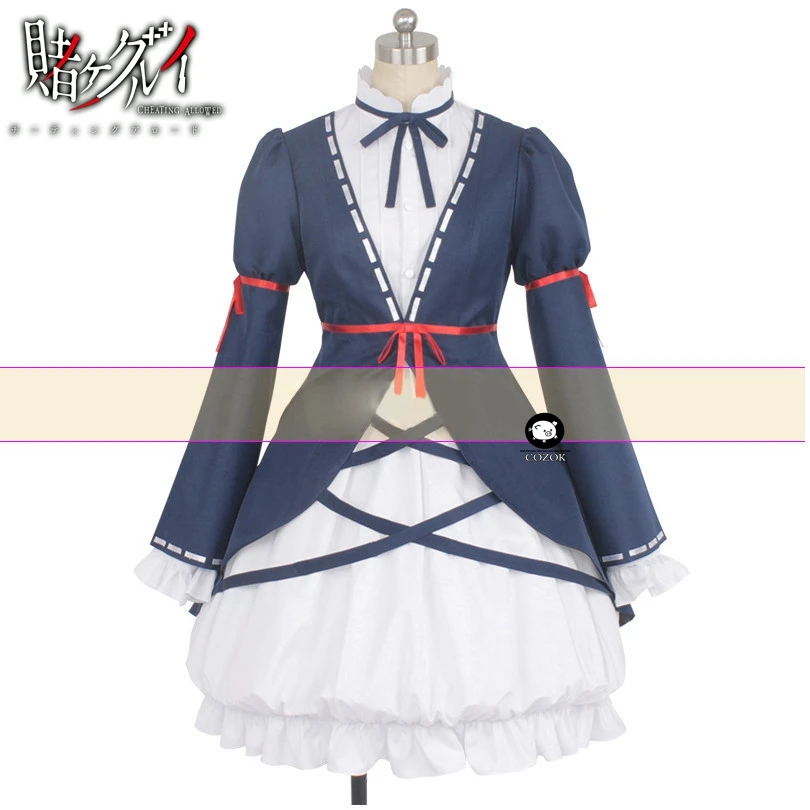 Kakegurui Compulsive Gambler M - Anime Cosplay Kakegurui ulasan dan harga