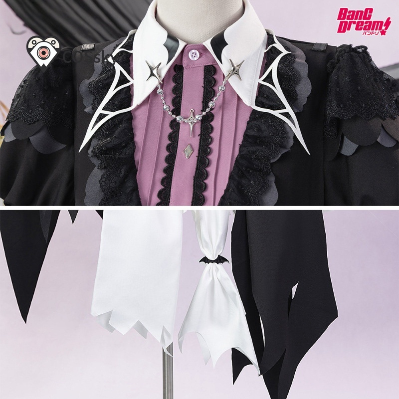 Anime BanG Dream! Nyubara Reon - Anime Cosplay Maid ulasan dan harga