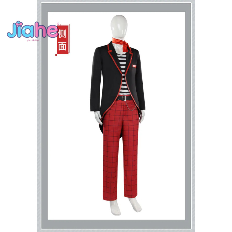 Jim Carrey Stanley Ipkiss Movi - Anime Cosplay With Mask ulasan dan harga