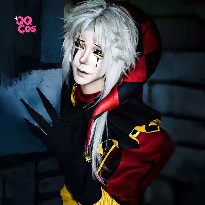 Freak Circus Pierrot Harlequin - Anime Cosplay Expo 2025 ulasan dan harga