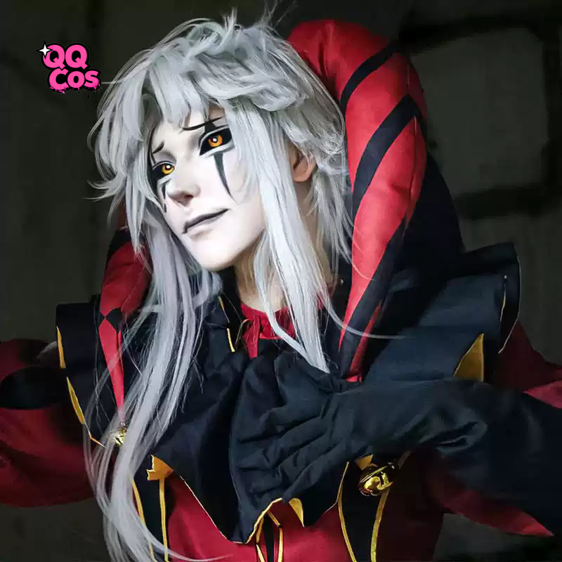 Freak Circus Pierrot Harlequin - Anime Cosplay Expo 2025 ulasan dan harga
