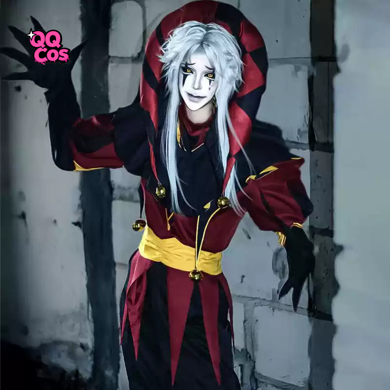 Freak Circus Pierrot Harlequin - Anime Cosplay Expo 2025 ulasan dan harga