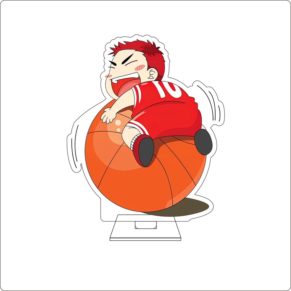 10CM Anime SLAM DUNK Cosplay C - Cosplay Anime Female Characters ulasan dan harga