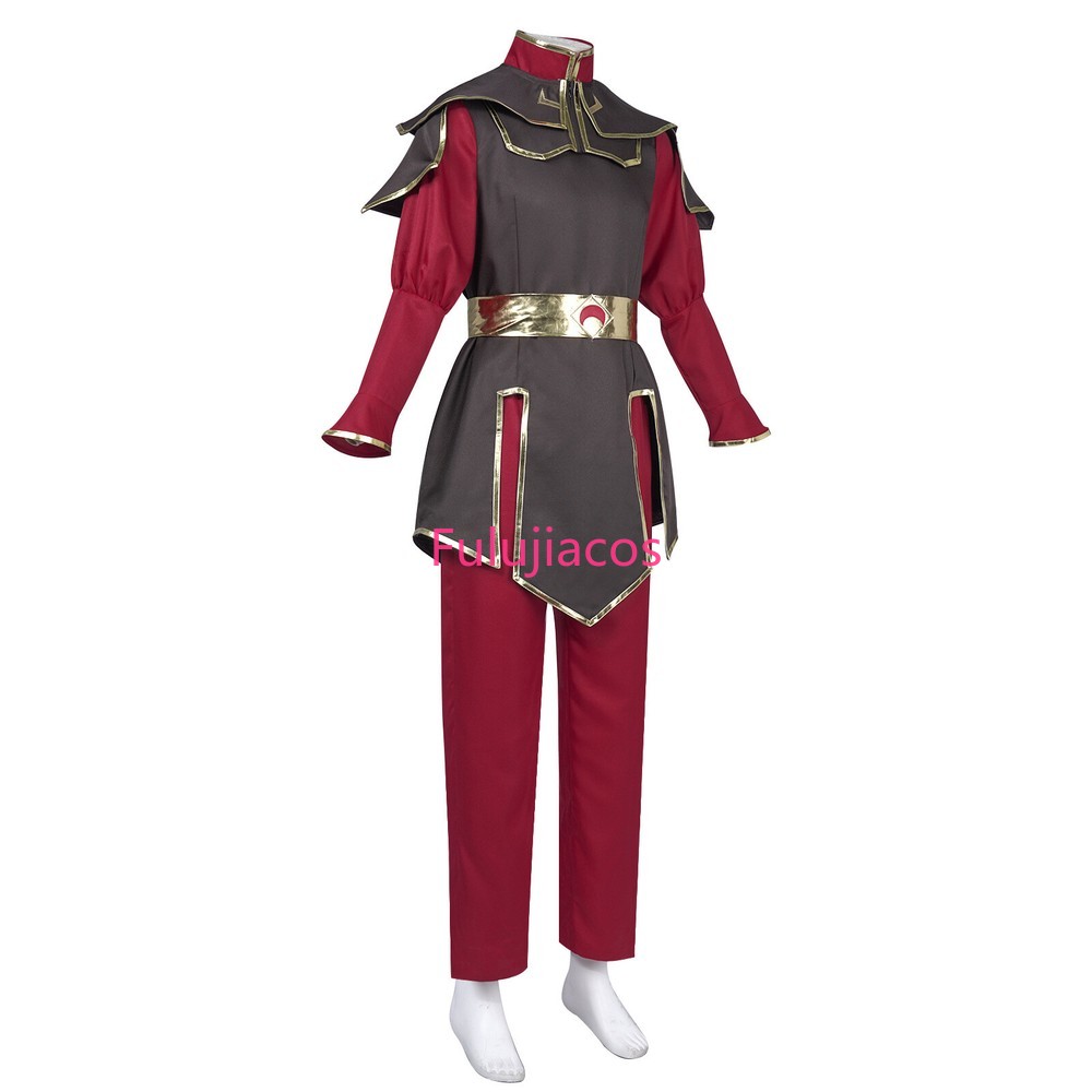 Fulujiacos Azula Cosplay Azula - Cosplay Avatar Anime ulasan dan harga