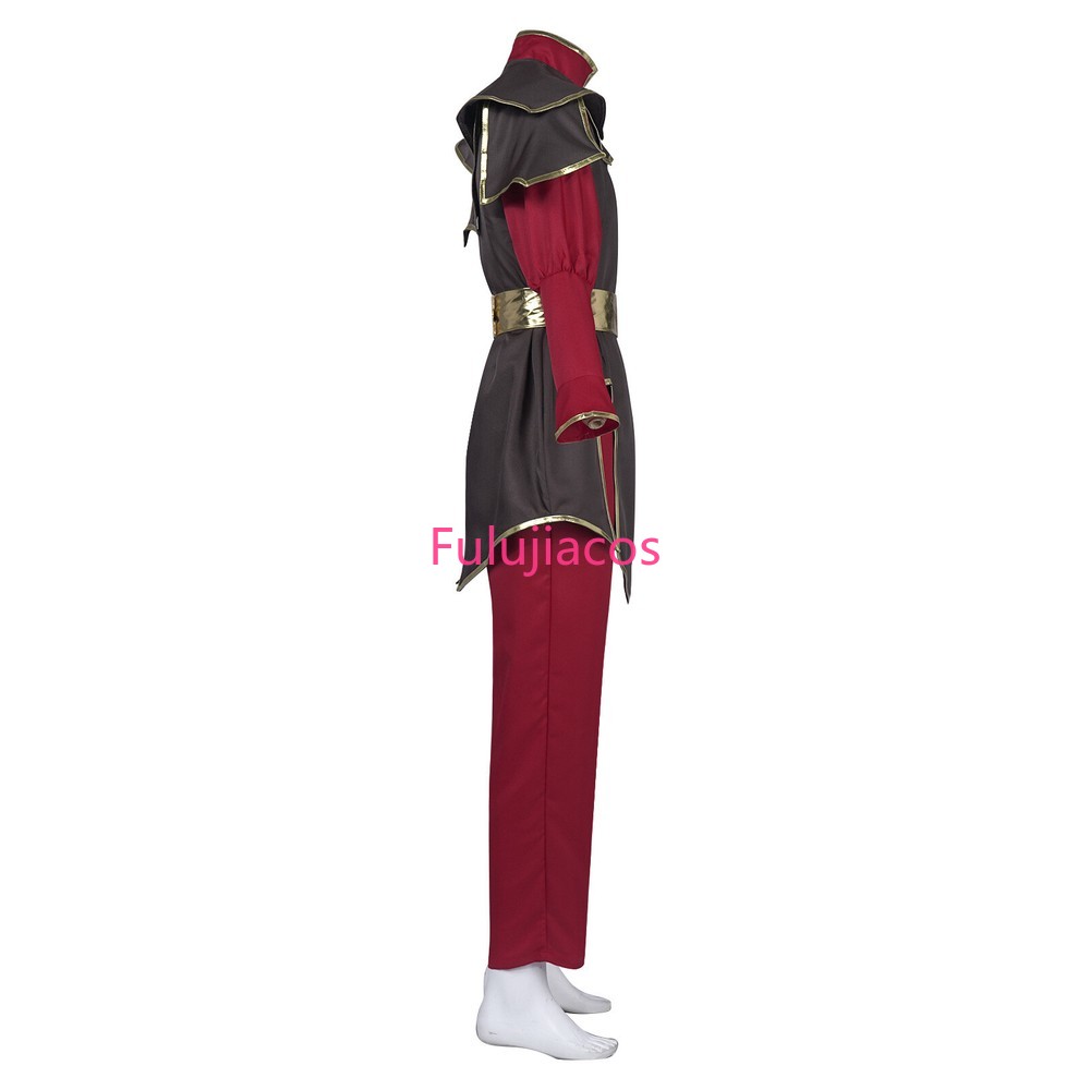Fulujiacos Azula Cosplay Azula - Cosplay Avatar Anime ulasan dan harga