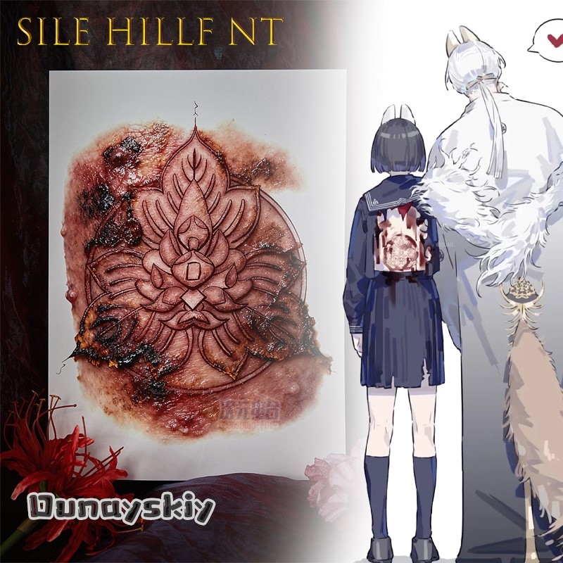 Amanda Cos@ASilHillF Ent HillF - Anime Cosplay With Mask ulasan dan harga