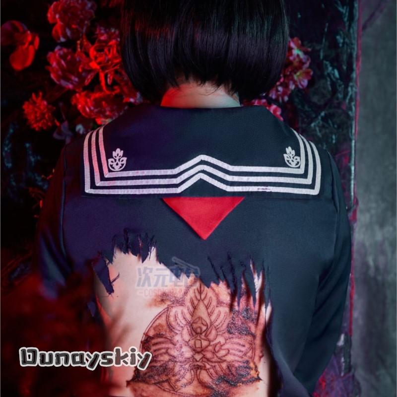 Amanda Cos@ASilHillF Ent HillF - Anime Cosplay With Mask ulasan dan harga