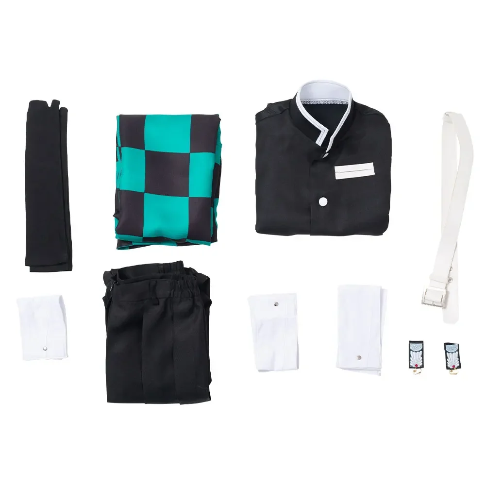 2026 New Adult anime costume C - Anime Cosplay Tanjiro ulasan dan harga