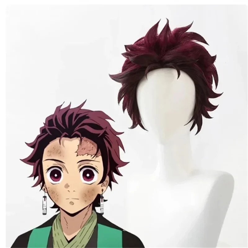 2026 New Adult anime costume C - Anime Cosplay Tanjiro ulasan dan harga