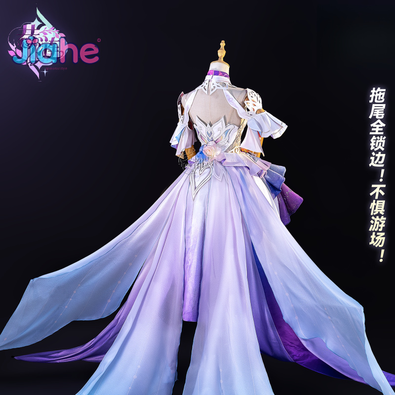 Game Honkai：Star Rail Cyrene C - Anime Cosplay Ladies ulasan dan harga