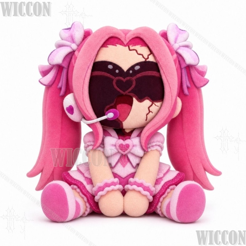 Mizi Plush Toy Zombie Stage An - Anime Zombie Cosplay ulasan dan harga