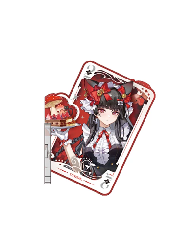 Original Cartethyia CHISA Qiuy - Anime Cosplay Series ulasan dan harga