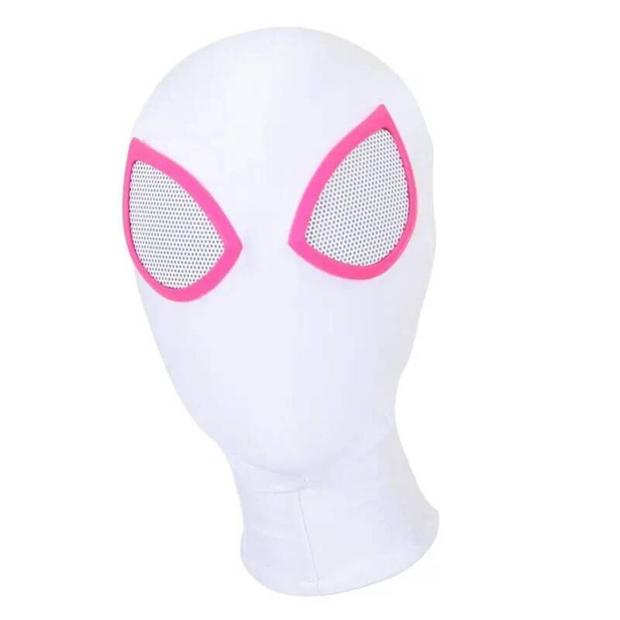 Acg Superhero Gwen Stacy Zenta - Anime Cosplay With Mask ulasan dan harga
